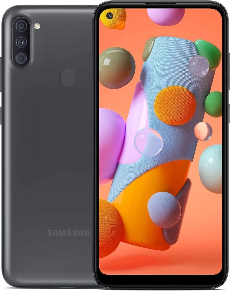 Samsung Galaxy A11 SM-A115W Unlocked Excellent