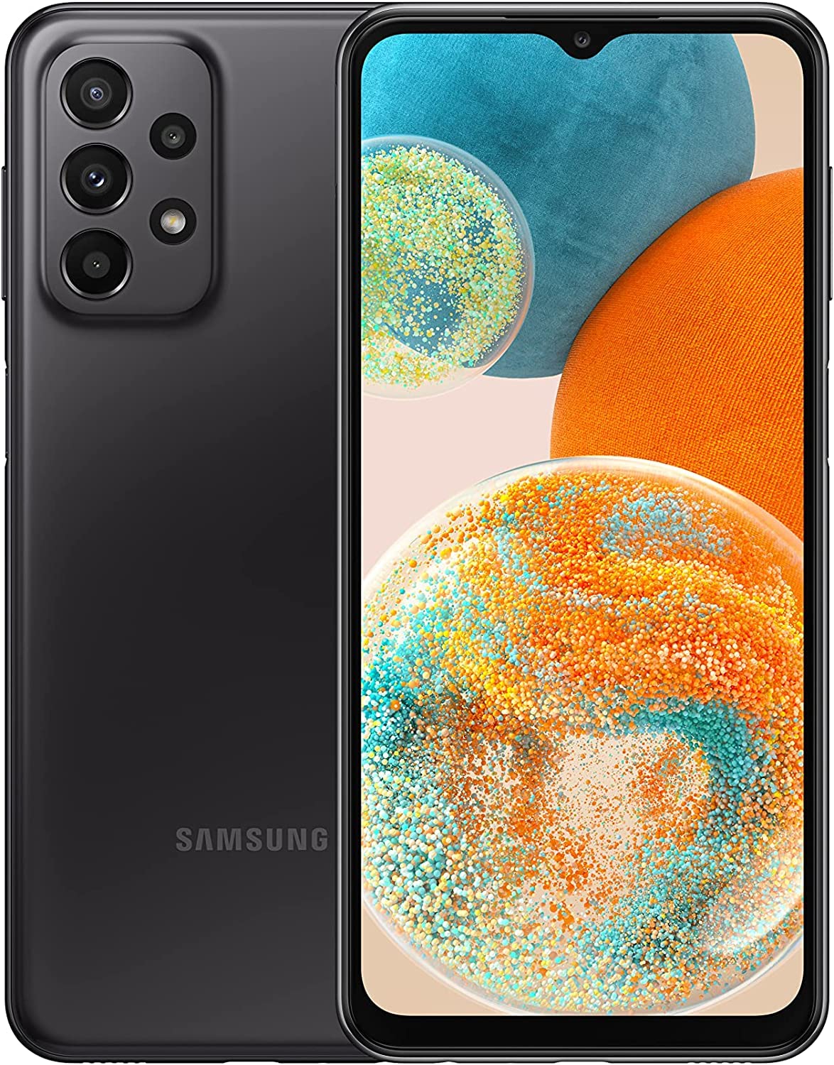 Samsung Galaxy A23 SM-A235M Lime Locked Good