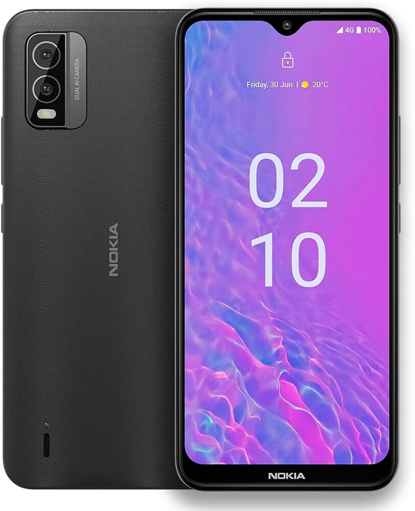 Nokia C210 TA-1584 T-Mobile Unlocked Acceptable