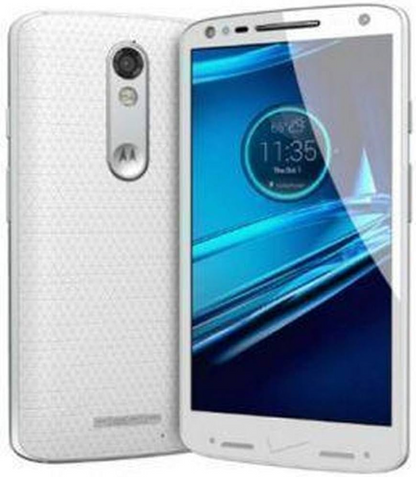 Motorola Droid Turbo 2 XT1585 Verizon Unlocked Good Light Burn