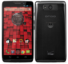 Motorola Droid Ultra XT1080 Verizon Unlocked Good