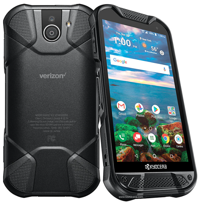 Kyocera DuraForce Pro 2 E6910 WIFI Locked Excellent