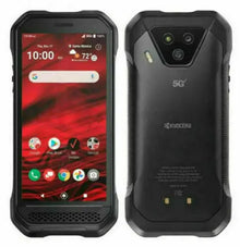 Kyocera DuraForce Ultra 5G E7110 Verizon Unlocked Very Good Light Burn