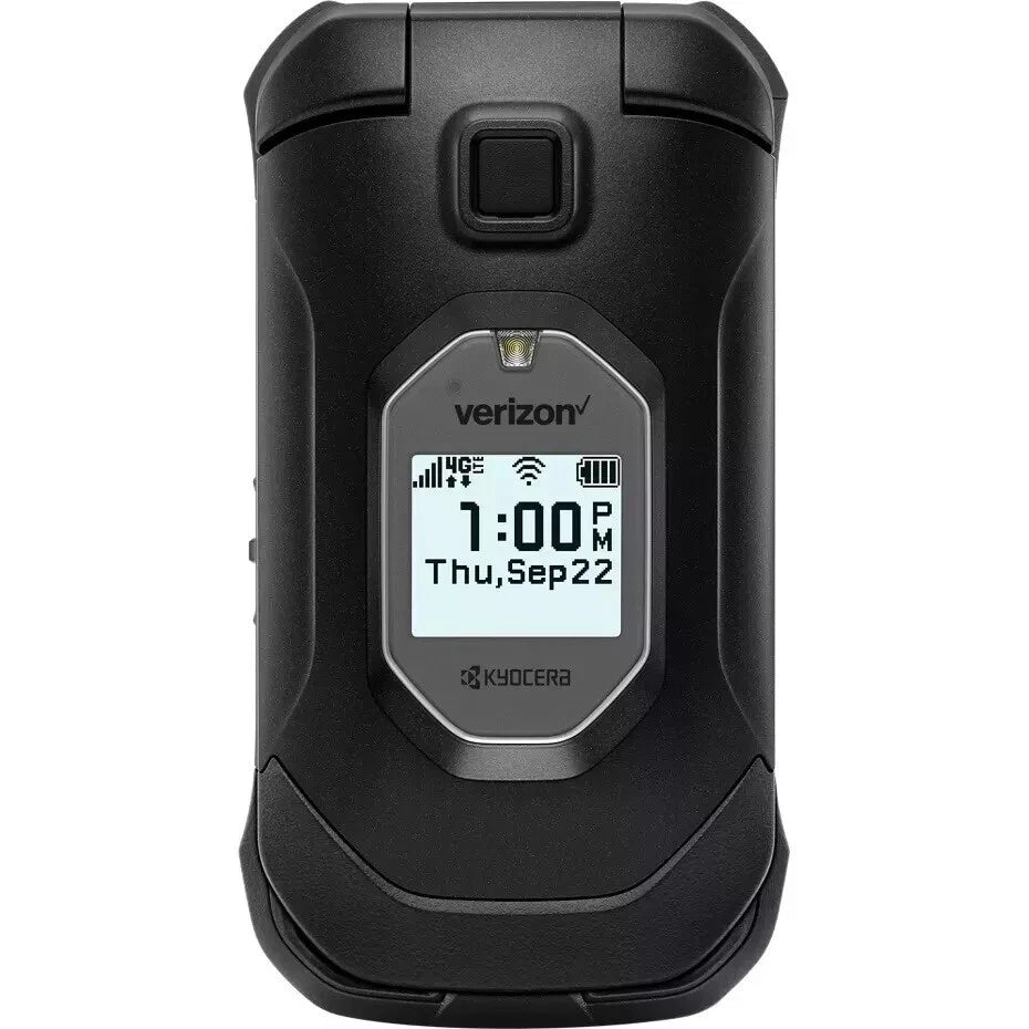 Kyocera DuraXV Extreme+ (No Camera) E4811NC Verizon Unlocked Excellent