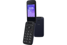 TCL Flip Go 4058W T-Mobile Locked Very Good