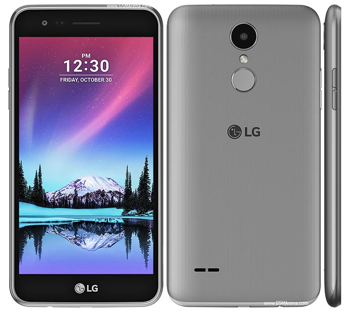LG Fortune M153 Cricket Locked Acceptable