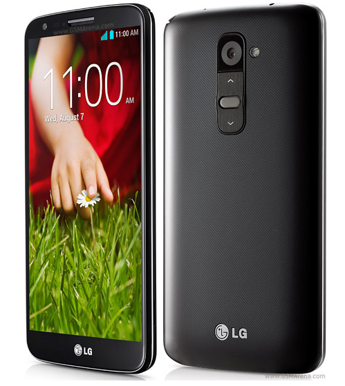 LG G2 LS980 Sprint Locked Acceptable