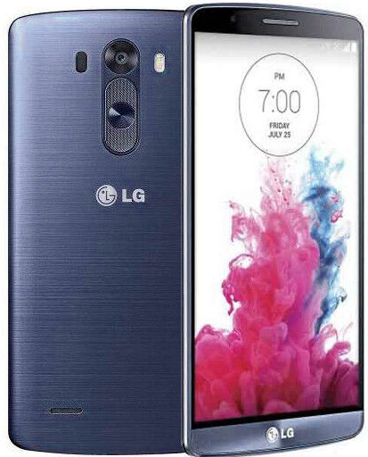 LG G3 D851 T-Mobile Locked Good