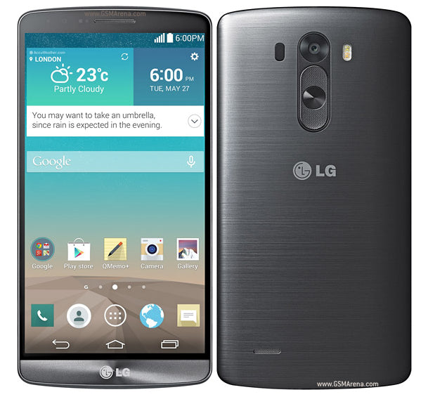 LG G3 D850 AT&T Unlocked Acceptable