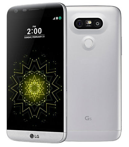 LG G5 LGLS992 T-Mobile Unlocked Very Good