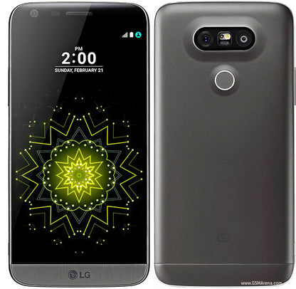 LG G5 LGLS992 T-Mobile Unlocked Very Good