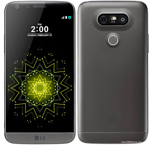 LG G5 LGLS992 Unlocked Acceptable