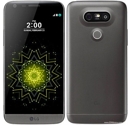 LG G5 H831 Unlocked Acceptable