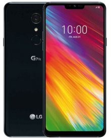 LG G7 Fit LM-Q850 Unlocked Good