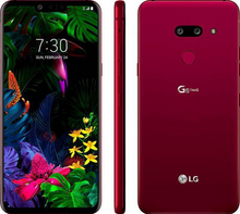 LG G8 ThinQ LM-G820TM T-Mobile Unlocked Acceptable Light Burn