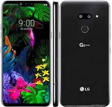 LG G8 ThinQ LM-G820UM Verizon Unlocked Acceptable Medium Burn
