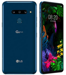 LG G8 ThinQ LM-G820TM T-Mobile Unlocked Acceptable Light Burn