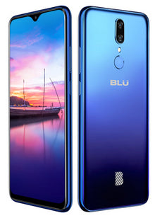 BLU G9 G0130WW Unlocked Very Good