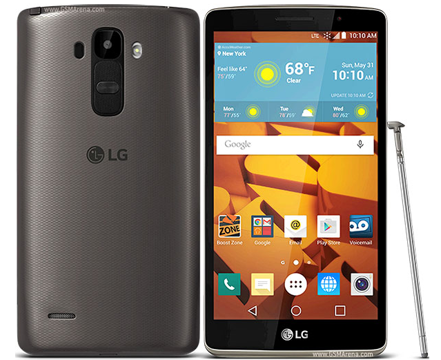 LG G Stylo LGMS631 MetroPCS Locked Good