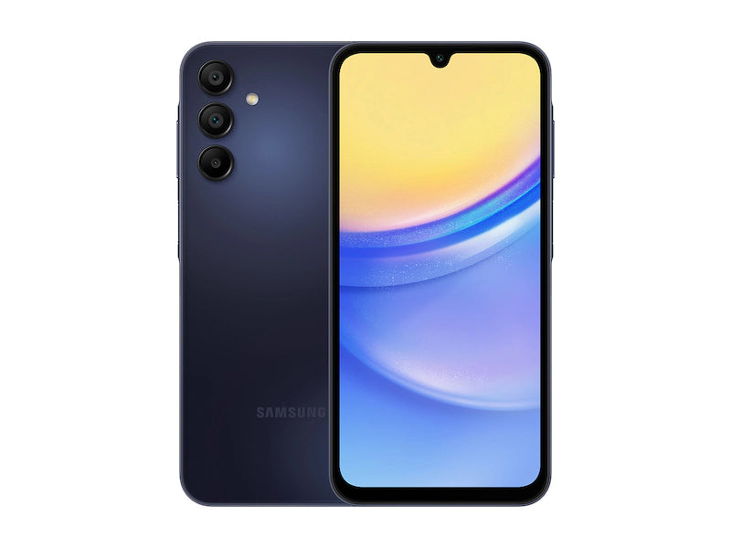 Samsung Galaxy A15 5G SM-A156U Unlocked Acceptable Heavy Burn