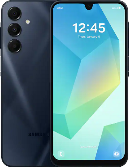 Samsung Galaxy A16 5G SM-A166U1 Claro Locked Good