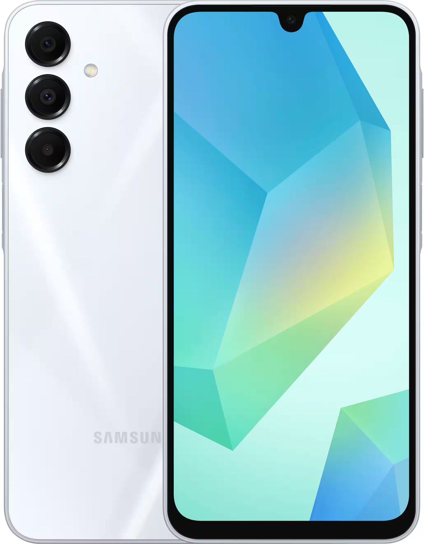 Samsung Galaxy A16 5G SM-A166U1 Unlocked Acceptable