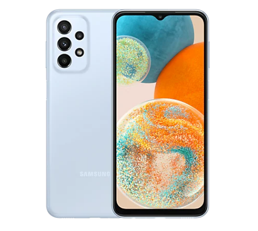Samsung Galaxy A23 5G SM-A236M Unlocked Acceptable