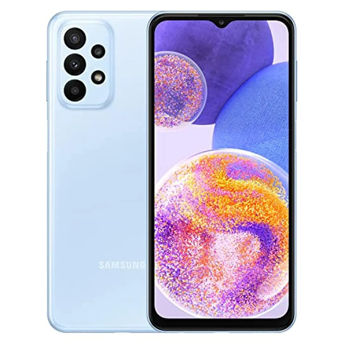Samsung Galaxy A23 SM-A235F AT&T Unlocked Acceptable