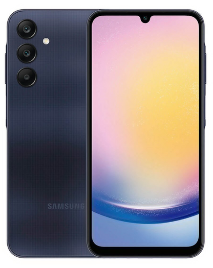 Samsung Galaxy A25 5G SM-A256U1 Unlocked Acceptable