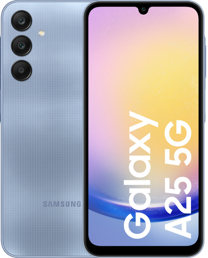 Samsung Galaxy A25 5G SM-A256U1 Unlocked Acceptable