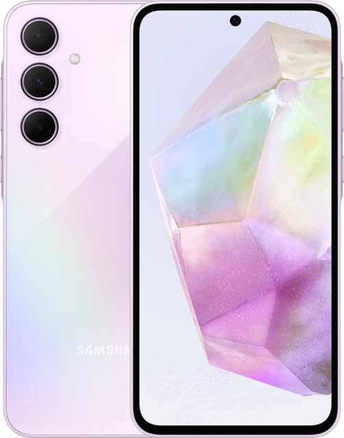 Samsung Galaxy A35 5G SM-A356E Unlocked Very Good