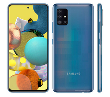 Samsung Galaxy A51 5G SM-A516V Unlocked Good Heavy Burn