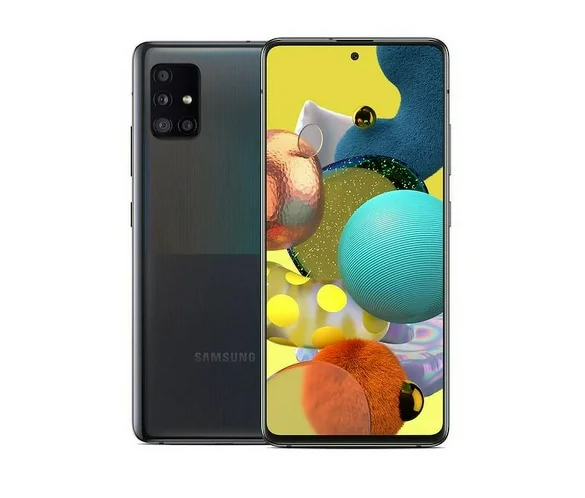 Samsung Galaxy A51 5G SM-A516U Cricket Locked Acceptable