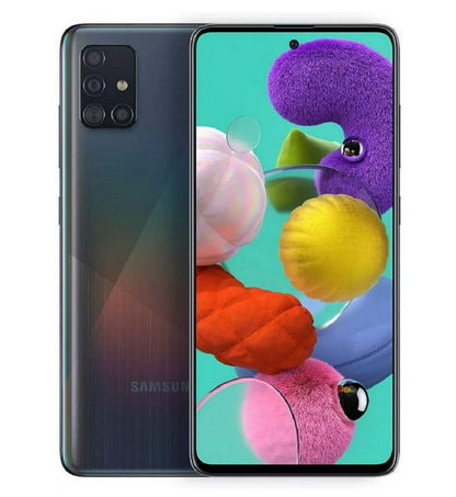 Samsung Galaxy A51 SM-A515U1 Unlocked Acceptable