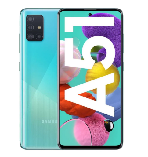 Samsung Galaxy A51 SM-A515U1 Unlocked Acceptable
