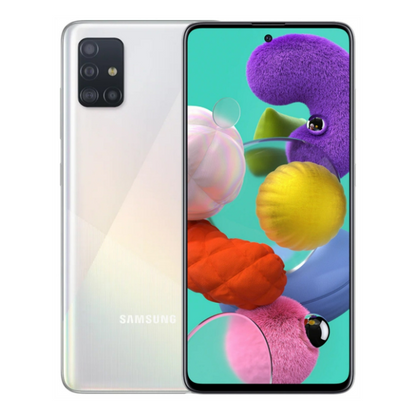 Samsung Galaxy A51 SM-A515F Unlocked Acceptable Light Burn