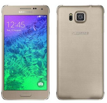 Samsung Galaxy Alpha SM-G850A AT&T Unlocked Acceptable