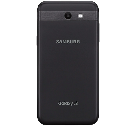 Samsung Galaxy J3 (2017) SM-J327P T-Mobile Locked Acceptable Light Burn