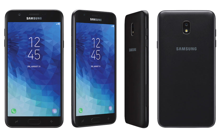 Samsung Galaxy J7 (2018) SM-J737U Unlocked Good