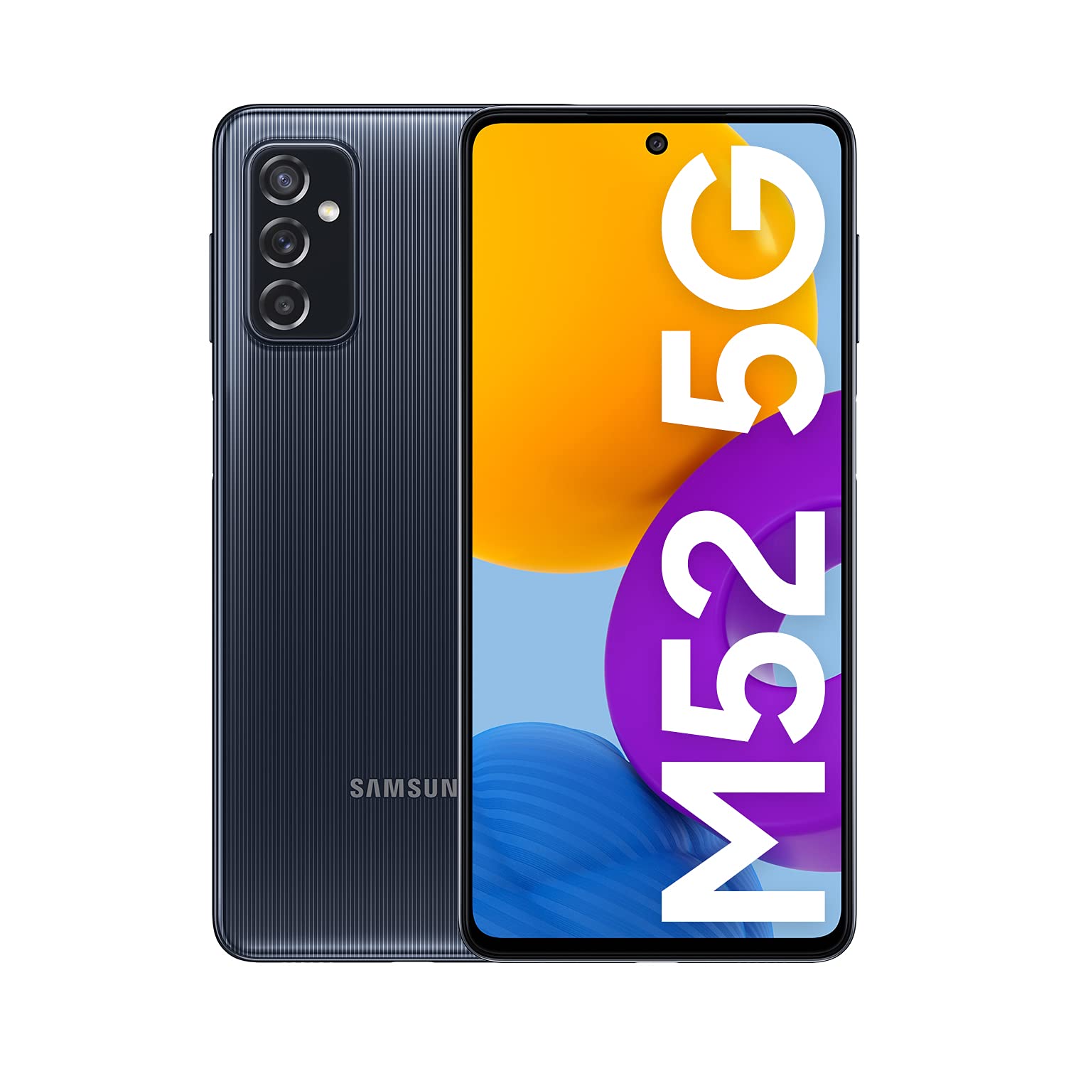 Samsung Galaxy M52 5G SM-M526BR Unlocked Acceptable