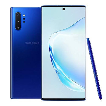 Samsung Galaxy Note10+ SM-N975U1 Unlocked Acceptable Medium Burn