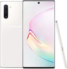 Samsung Galaxy Note10+ SM-N975U Unlocked Acceptable Heavy Burn