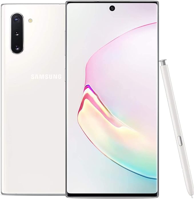 Samsung Galaxy Note10 SM-N970U Verizon Unlocked Certified Pre Owned Kitted