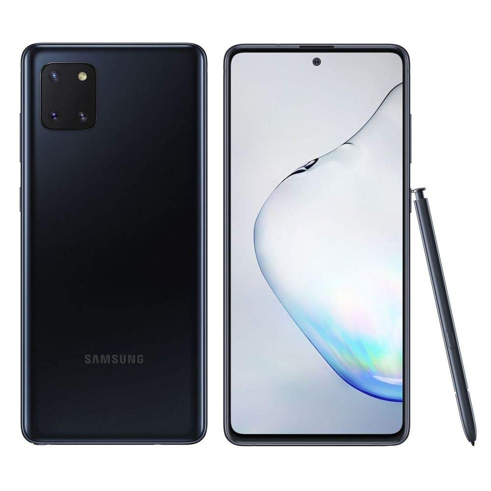 Samsung Galaxy Note10 Lite SM-N770F Unlocked Good Extreme Burn