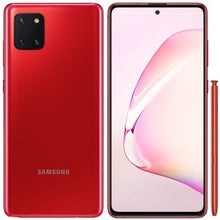 Samsung Galaxy Note10 Lite SM-N770F Unlocked Acceptable Light Burn