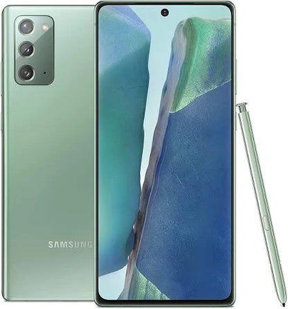 Samsung Galaxy Note20 5G SM-N981U Unlocked Acceptable