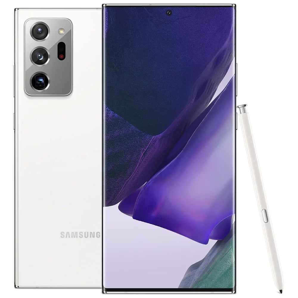 Samsung Galaxy Note20 Ultra SM-N985F Unlocked Acceptable Light Burn