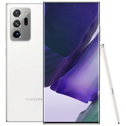 Samsung Galaxy Note20 Ultra SM-N985F Unlocked Acceptable Light Burn