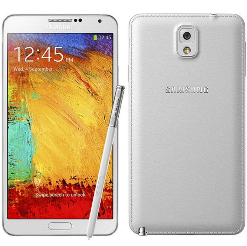 Samsung Galaxy Note3 SM-N9008 Unlocked Good