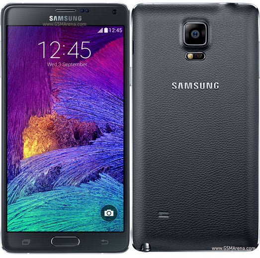 Samsung Galaxy Note4 SM-N910V Verizon Unlocked Acceptable